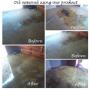 Oil removal