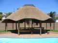 Thatching construction and thatch maintenance