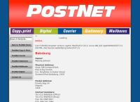 Postnet Sunwardpark's website