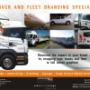 Truck and Fleet Branding