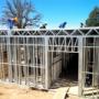 Light weight steel framing