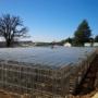 Light weight steel framing
