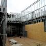 Light weight steel framing