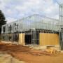 Light weight steel framing