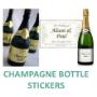 BOTTLE STICKERS