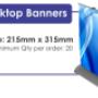 DESKTOP BANNERS