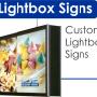 LIGHTBOX SIGNS