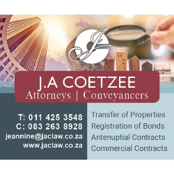 JA Coetzee Attorneys