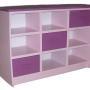 Charlie Drawer Display Unit