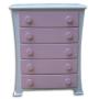 Shan 5 Drawer Chest of Drawers