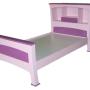Shan Double bed