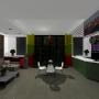 Corporate interior design