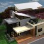 Exclusive House plan design with 3d models