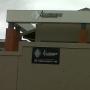 Perspex and Stainless Steel Signs