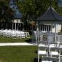 Garden wedding