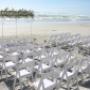 beach wedding