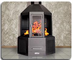 Fireplaces-Kaggels