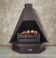 Fireplaces Kaggels Braais