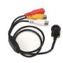 Mini CCTV Camera with Wide Angle