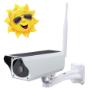 Wireless Solar Powered CCTV Camera