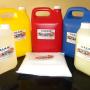 Fabric Softener, Dishwashing Liquid SABS
