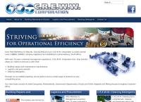 C.R.E.W.W. Corporation South Africa's website