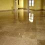 Beautiful Travertine Floor