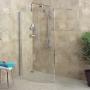 Travertine Wetroom