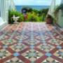 Victorian Tiling