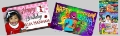 Themed Birthday Banners
