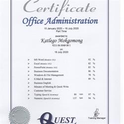 Quest Computer Skills Centre CC