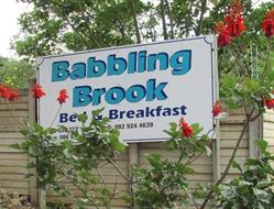 Babbling Brook b & b