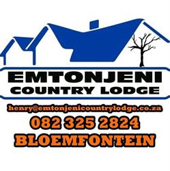 Emtonjeni Country Lodge