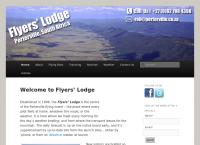Flyer's Lodge's website