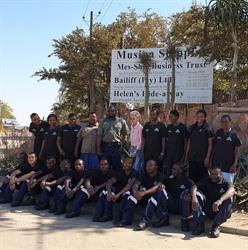 Musina Shipping