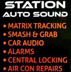 Station Auto Sound Security & Airconditioning