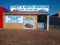 Tony's Auto Aircon Services