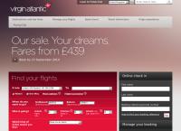 Virgin Atlantic Airways