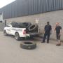 Tyres and Treads George