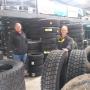 Tyres and Treads George