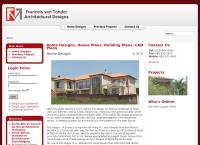Francois van Tonder Architectural Technologist