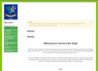 Free State Tennis