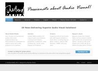 Shellard Media Audio Visual Projects Pty Ltd's website