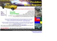 Freddie's Body Repairs & Breakdown Services