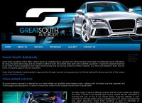 Great South Autobody CC's website