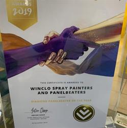Winclo Spray Painters & Panelbeaters PTY LTD
