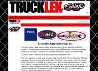 Trucklek Auto Electrical CC