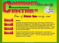 Camshaft Remanufacturing Centre CC