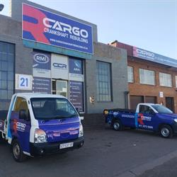 Cargo Crankshaft Rebuilding