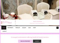 Pink Petals Health & Beauty Clinic CC's website